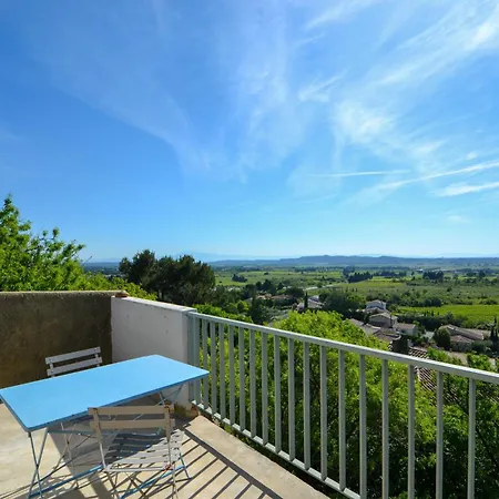 Maison De Vacance, Vue Imprenable Proche Festival D'avignon * Rochefort-du-Gard