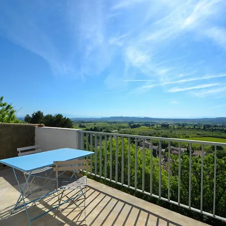 Maison De Vacance, Vue Imprenable Proche Festival D'avignon Vakantiehuis