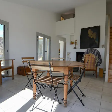 Dom wakacyjny Maison De Vacance, Vue Imprenable Proche Festival D'avignon