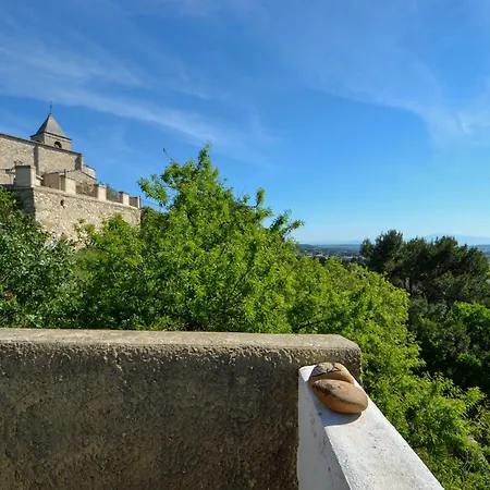 Maison De Vacance, Vue Imprenable Proche Festival D'avignon Rochefort-du-Gard