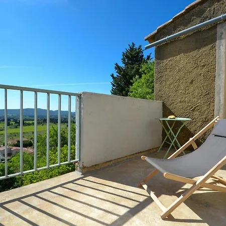 Maison De Vacance, Vue Imprenable Proche Festival D'avignon Vakantiehuis