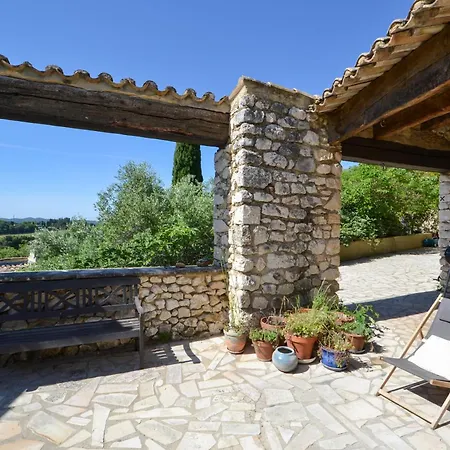 Maison De Vacance, Vue Imprenable Proche Festival D'avignon Dom wakacyjny *