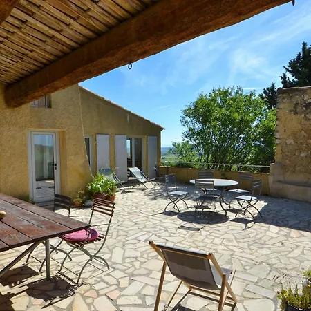 Maison De Vacance, Vue Imprenable Proche Festival D'avignon Rochefort-du-Gard