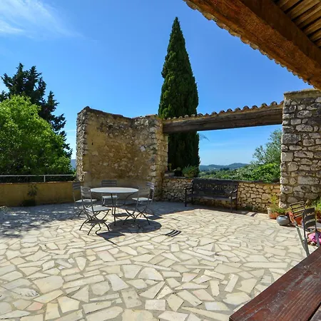 Maison De Vacance, Vue Imprenable Proche Festival D'avignon