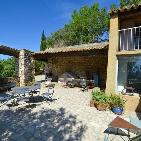 Maison De Vacance, Vue Imprenable Proche Festival D'avignon Vakantiehuis