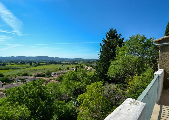 Maison De Vacance, Vue Imprenable Proche Festival D'avignon Casa vacanze *