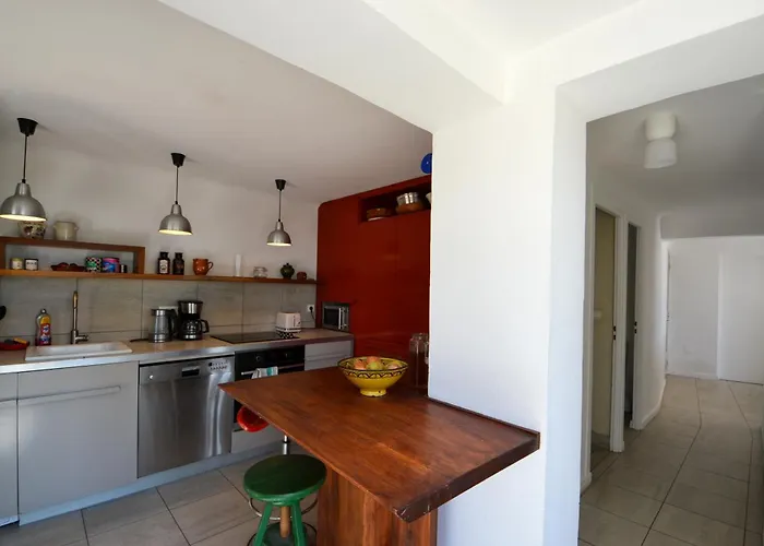 Maison De Vacance, Vue Imprenable Proche Festival D'avignon *