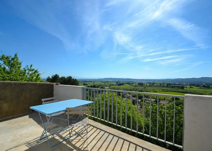 Maison De Vacance, Vue Imprenable Proche Festival D'avignon Casa vacanze