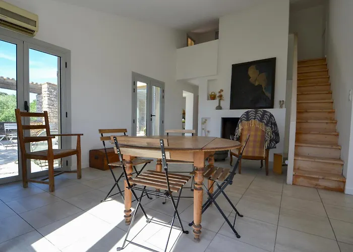 Casa vacanze Maison De Vacance, Vue Imprenable Proche Festival D'avignon