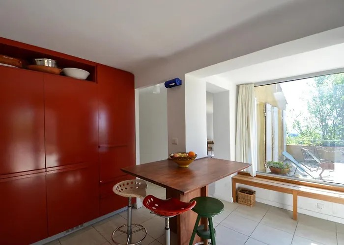 Casa vacanze Maison De Vacance, Vue Imprenable Proche Festival D'avignon Rochefort-du-Gard