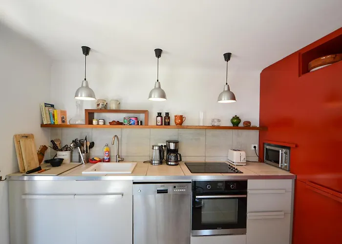 Maison De Vacance, Vue Imprenable Proche Festival D'avignon *