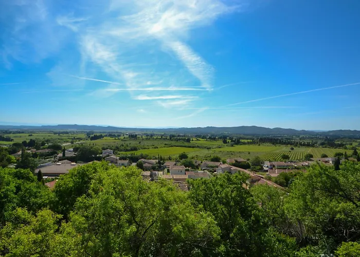 Casa vacanze Maison De Vacance, Vue Imprenable Proche Festival D'avignon