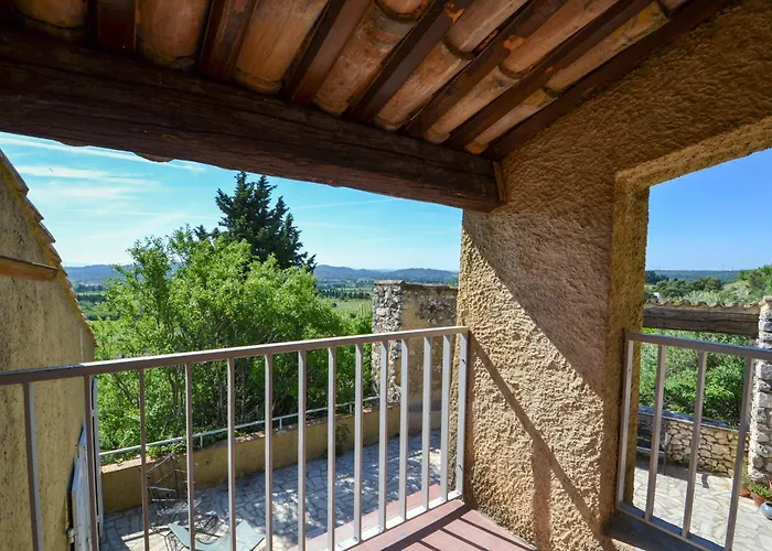 Maison De Vacance, Vue Imprenable Proche Festival D'avignon *