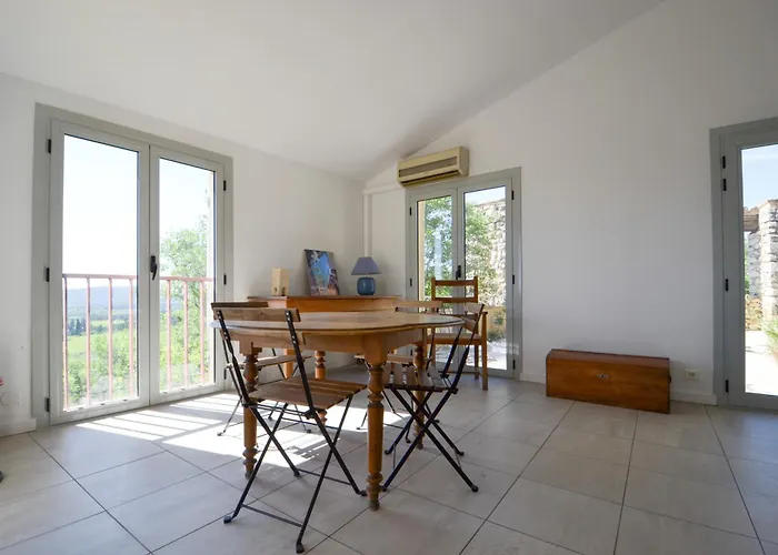 Maison De Vacance, Vue Imprenable Proche Festival D'avignon