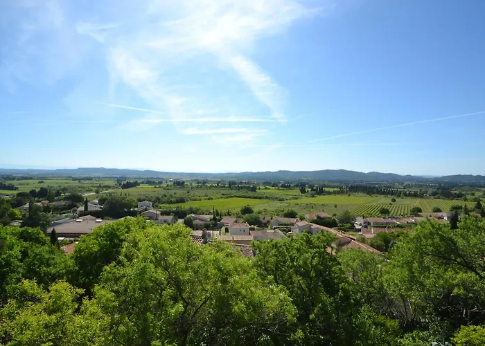 Maison De Vacance, Vue Imprenable Proche Festival D'avignon Casa vacanze *